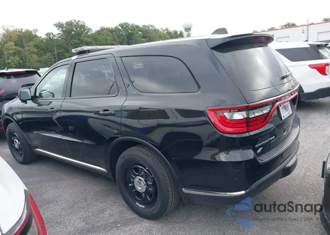 2024 Dodge Durango Pursuit Awd z USA, uszkodzony, nr VIN 1C4RDJFG4RC258359